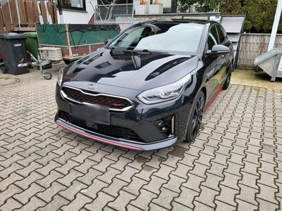 gebraucht Kia ProCeed GT 1. Hand Schalter