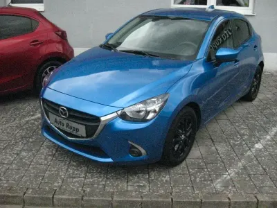 Gebraucht Mazda 2