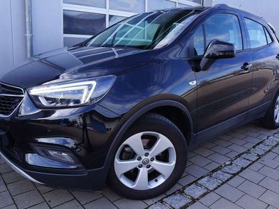 gebraucht Opel Mokka X 1,6**AUT**NAVI=LED=SHZ=TEMPOMAT=2xPDC=E6