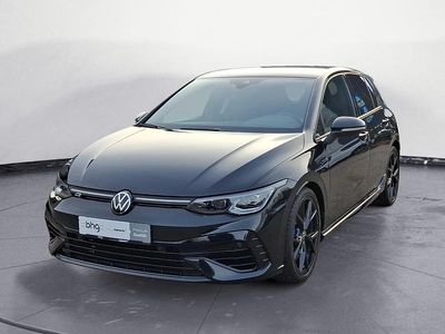Schwarz Gebraucht 2023 VW Golf R Limousine | 40.360 € (Fairer Preis)