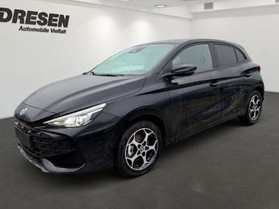 Neu MG MG3 Luxury 195 PS (143 kW) 2026 Schwarz Kleinwagen