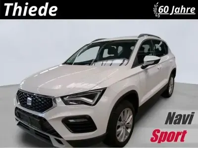 Gebraucht Seat Ateca