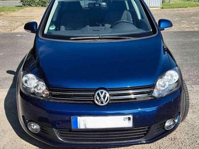 VW Golf Plus Cross