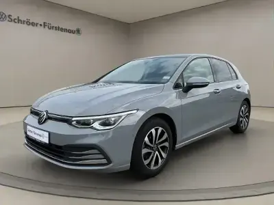 Usata VW Golf VIII 150 CV (110 kW) 2022 Grigio Berlina