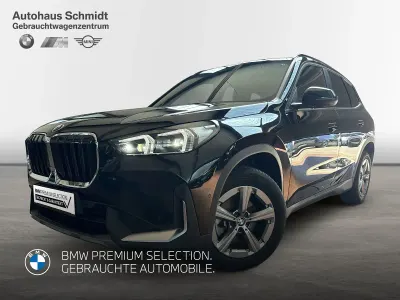 Gebraucht BMW X1 Sport Line 136 PS (100 kW) 2024 Saphirschwarz SUV