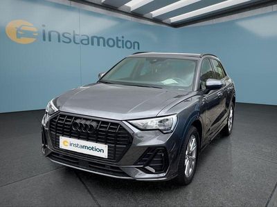 Usata Audi Q3 150 CV (110 kW) 2025 Grigio SUV
