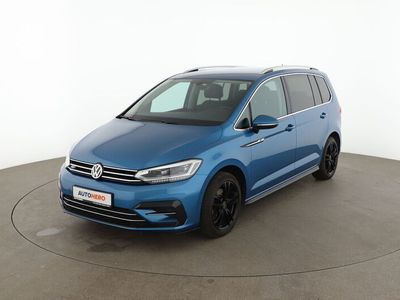 gebraucht VW Touran 1.5 TSI ACT Highline BlueMotion, Benzin, 23.570 €