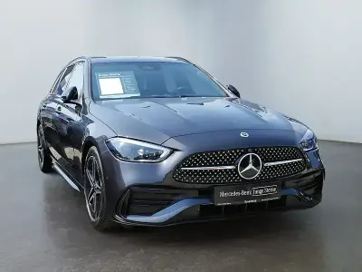 Gebraucht Mercedes C200