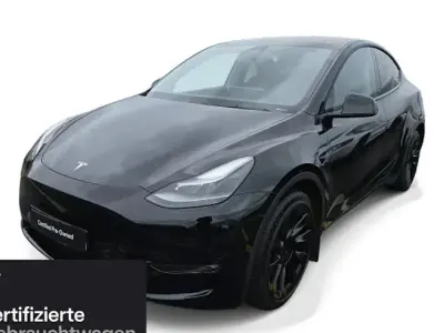 Gebraucht Tesla Model Y 273 kW (372 PS) 2023 Schwarz SUV