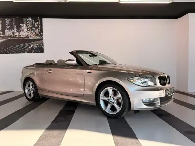 Gebraucht BMW 118 Cabriolet