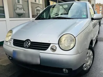 Brugt VW Lupo 50 HK (36 kW) 2004 Sølv Hatchback
