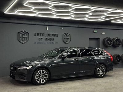 Gebraucht Volvo V90 R-Design 190 PS (139 kW) 2020 Grau Kombi