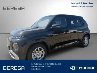 Gebraucht Hyundai Inster Trend 85 kW (116 PS) 2025 Schwarz Kleinwagen