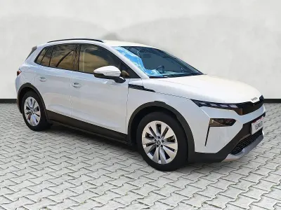 Neu Skoda Elroq Selection 150 kW (204 PS) 2026 Moonweiß perleffekt SUV
