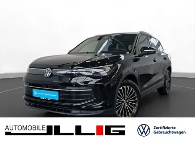 Brugt VW Tiguan Goal 150 HK (110 kW) 2025 Sort SUV