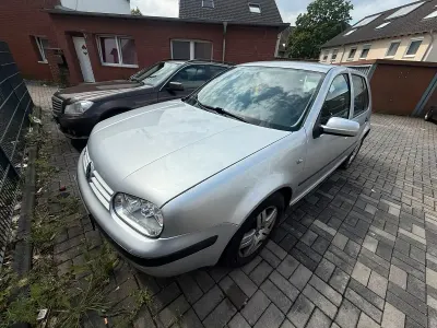 Gebraucht VW Golf IV