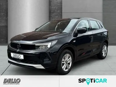 Gebraucht Opel Grandland X Enjoy 131 PS (96 kW) 2024 Schwarz SUV