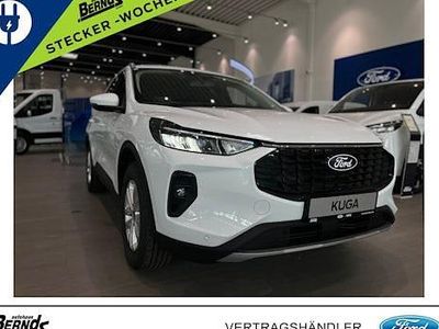 Frozen white Gebraucht 2025 Ford Kuga Titanium SUV | 33.480 € (Superpreis)