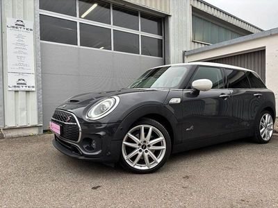 Second-hand Mini Cooper S Clubman 192 CP (141 kW) 2020 Gri Break