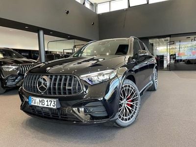 Mercedes GLC43 AMG