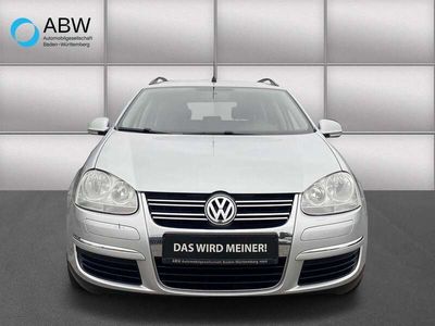 gebraucht VW Golf V Trendline 4Motion 1.9 TDI AHK