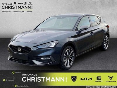 Neu Seat Leon Beats 150 PS (110 kW) 2025 Grau Limousine