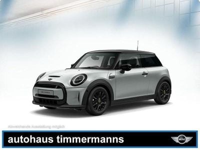 Gebraucht Mini Cooper 135 kW (184 PS) 2022  white silver (metallic) Kleinwagen