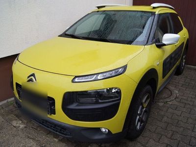 gebraucht Citroën C4 Cactus e-HDi 92 ETG6 Shine Edition Automatik