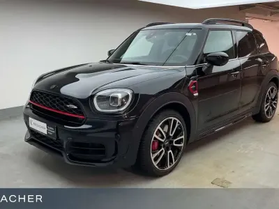 Brugt Mini John Cooper Works