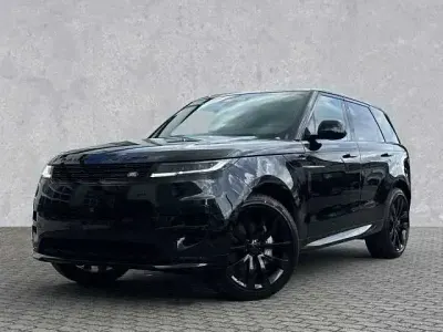 Gebraucht Land Rover Range Rover Sport HSE Dynamic 300 PS (220 kW) 2026 Santorini black SUV