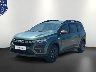 Gebraucht Dacia Jogger Extreme 158 PS (116 kW) 2025 Zedergrün Van / Kleinbus