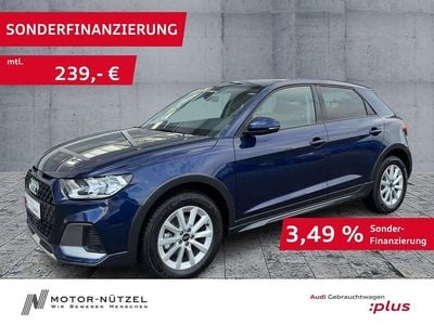 Gebraucht Audi A1 Comfort 116 PS (85 kW) 2025 Blau SUV