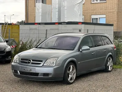 Gebraucht Opel Vectra