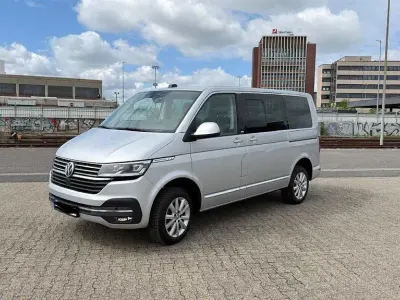 Brugt VW T6.1 Comfortline 204 HK (150 kW) 2022 Sølv Van