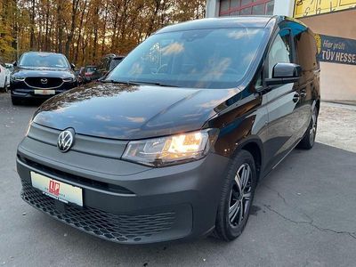 Schwarz Gebraucht 2021 VW Caddy Van / Kleinbus | 22.490 € (Fairer Preis)