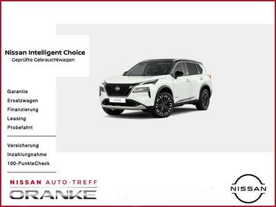 Andere farbe Gebraucht 2024 Nissan X-Trail Tekna SUV | 44.800 €