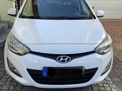 Gebraucht Hyundai i20