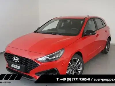 Gebraucht Hyundai i30 Advantage 115 PS (84 kW) 2025 Rot Limousine