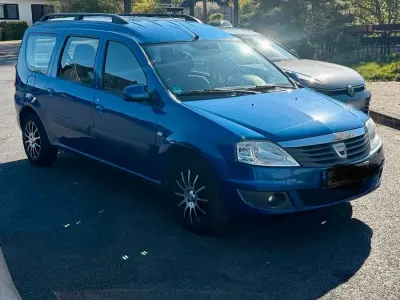 Gebraucht Dacia Logan