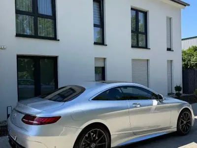 Gebraucht Mercedes S63 AMG