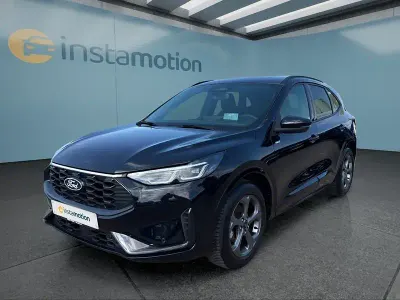 Używany Ford Kuga ST-Line 186 KM (136 kW) 2025 Czarny SUV