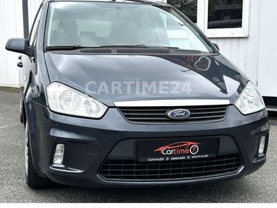 gebraucht Ford C-MAX Style 1,8*SCHECKHEFT*TÜV&INSPEKTION NEU*