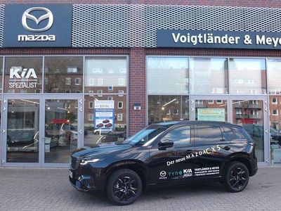 Gebraucht Mazda CX-5 Homura-Line 141 PS (103 kW) 2026 Schwarz SUV