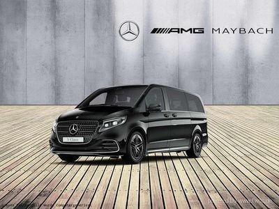 Usata Mercedes V300 AMG 237 CV (174 kW) 2025 Nero Monovolume
