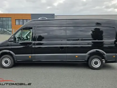 Używany VW Crafter