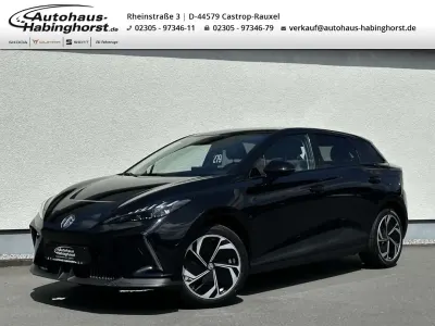 Gebraucht MG MG4 EV
