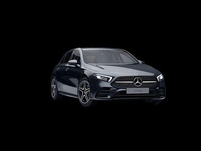 Usado Mercedes A200 Business 163 HP (119 kW) 2022 Preto Sedan