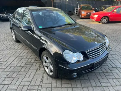 Gebraucht Mercedes C320