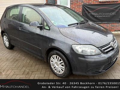 Usata VW Golf Plus Cross Trendline 75 CV (55 kW) 2005 Nero Monovolume