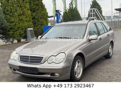 Mercedes C200